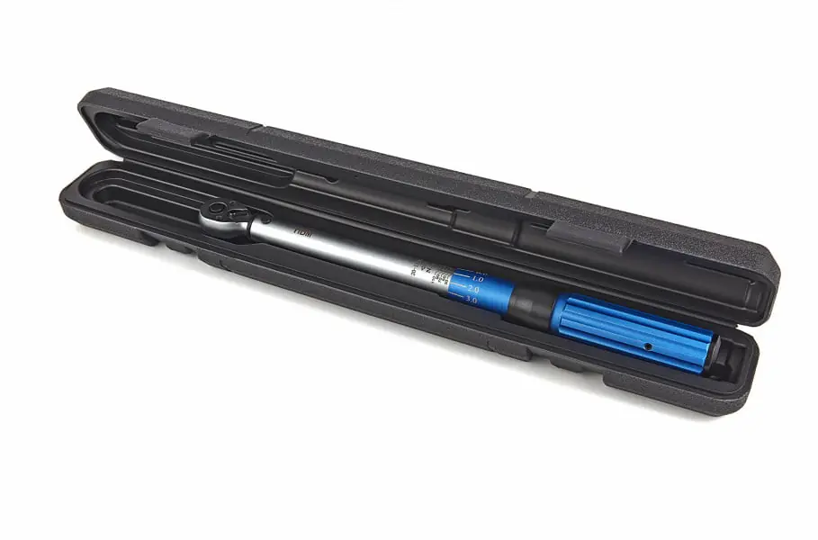 20 – 120 Nm Cheie dinamometrica profesionala 3/8 HBM 9858 Expediere rapidă