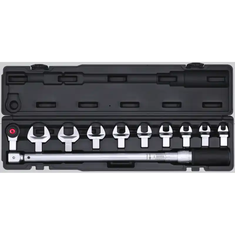 Ofertă 68-340 Nm Cheie dinamometrica 11 piese – Sonic 601106