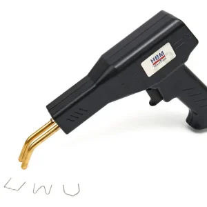 Aparat de lipit la cald plastic 43W – HBM 130541 Super ofertă