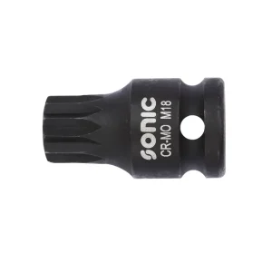 Bit impact spline M14-M16-M18, 1/2 Sonic Equipment Comandă acum