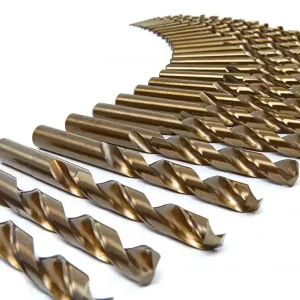 Burghiu Cobalt HBM 2-2.9 mm Noutate