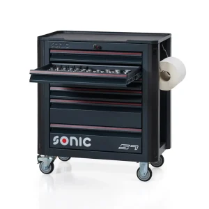 Comandă acum Carucior scule 140 piese NEXT S7 – SONIC 714075