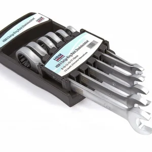 Chei clicket 8-19 mm, 6 buc – HBM 6325 Ofertă limitată