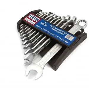 Chei combinate 8-22 mm – HBM 6415 Popular