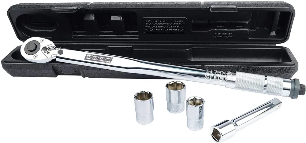 Cheie dinamometrica 1/2, 40-210 Nm Mannesmann 18300 Lichidare de stoc