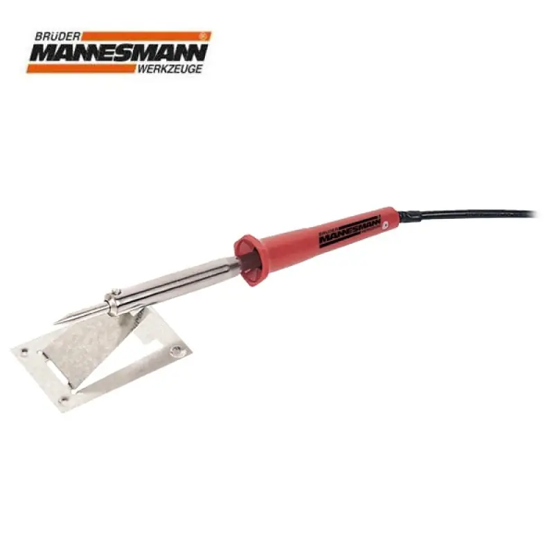 Ciocan de lipit 100W – Mannesmann M49122 Reducere