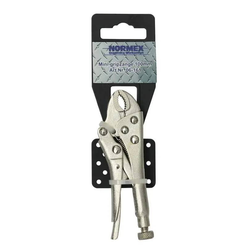 Cleste autoblocant 100mm Normex 06-161 Bestseller