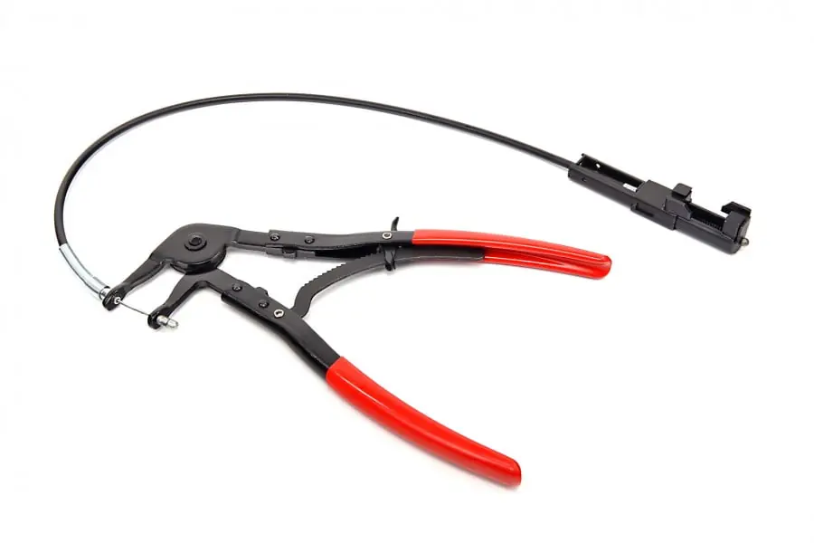 Cumpărături sigure Cleste flexibil coliere 630mm -HBM3504
