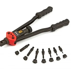 Cleste nituit piulite oarbe M3 – M12 , H8374 Ofertă exclusivă