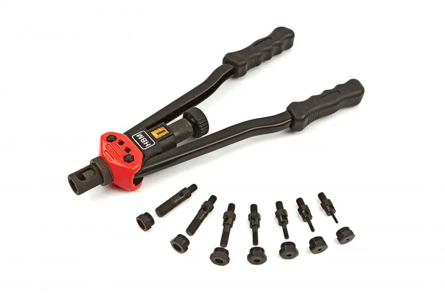 Cleste nituit piulite oarbe M3 – M12 , H8374 Ofertă exclusivă