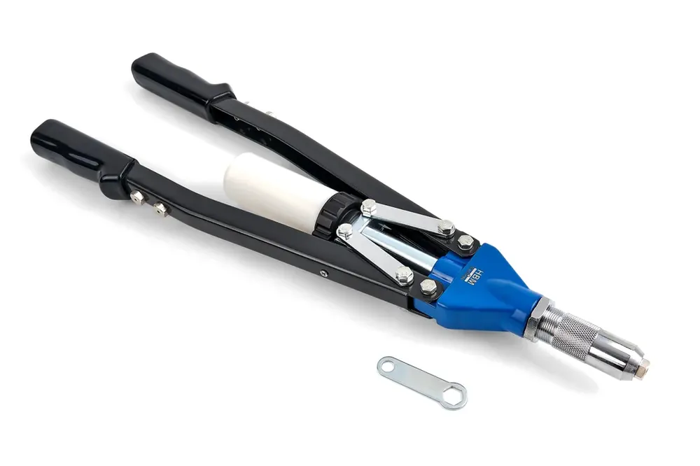 Cleste popnituri profesional 3.2-6.4 mm – HBM 9212 Doar azi