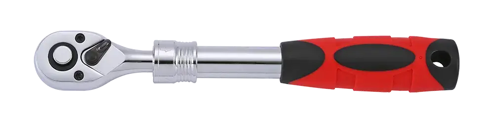 Clichet telescopic 3/8″, 72 dinti – Sonic7120302 Ofertă specială