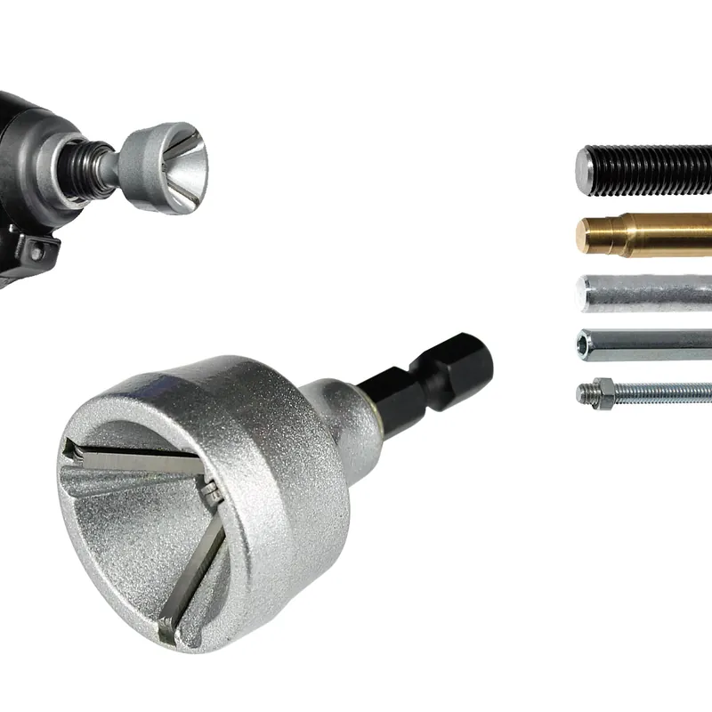 Reducere de preț Dispozitiv debavurat 3 – 19 mm – Normex 13-200
