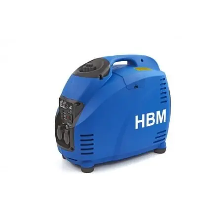 Cel mai vândut Generator 2000W Invertor benzina 80cc – HBM 9066