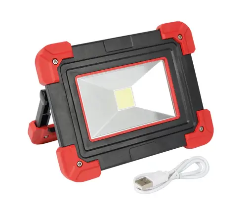 Ofertă limitată Lampa de lucru cu acumulator 3.7V, 5W, COB – M30682