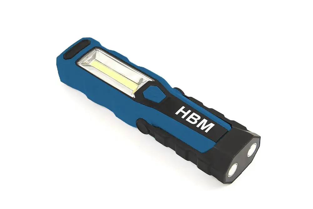 Retur gratuit Lanternă LED Reîncărcabilă Profesională HBM – 280 Lumen – H8338