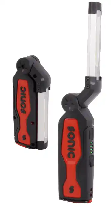 Lanterna mica pliabila, 2W, protectie IP30 – Sonic 4820548 Preț promoțional