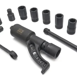 Chilipir Multiplicator de forta 5000 Nm, 12 piese – HBM H134503