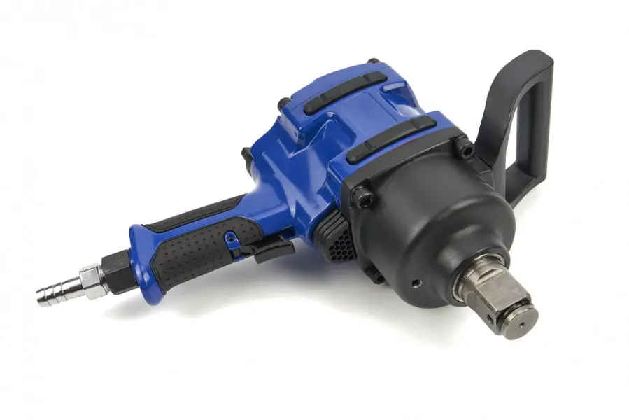 Pistol pneumatic de impact 1″, 1800 Nm – HBM 9997 Preferatul clienților