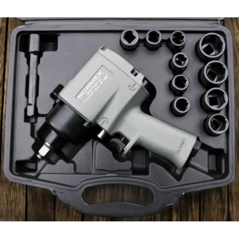 Pistol pneumatic impact 1/2, 720Nm profesional NORMEX 22-150 Ofertă specială