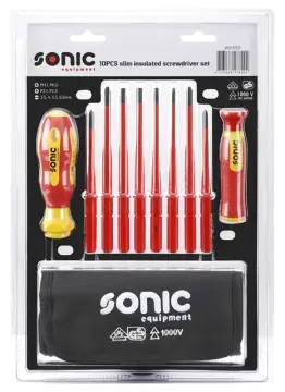 Set 8 surubelnite electrician – Sonic 601020 Cel mai bun preț