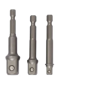 Set adaptoare autofiletantă 1/4″ | BMCS 3 piese – 100301 Super ofertă