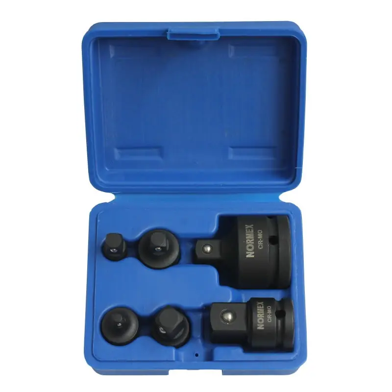 Transport gratuit Set adaptoare impact 6 piese Normex 21-128