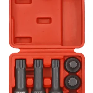 Set biti impact M14-M16-M18, 6 piese Sonic 300601 Nu rata