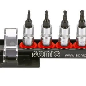 Set biti TX 1/4, T8 – T25H 10 piese Sonic 100704 Plată securizată