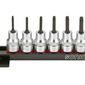 Set biti TX 3/8, 10 piese Sonic 201005 Livrare gratuită