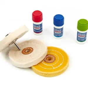 Set bureti de lustruire 7 piese – HBM 3939 Discount