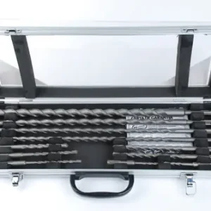 Set burghiu SDS 5-20mm, 11 piese Mannesnann 12587 Expediere rapidă