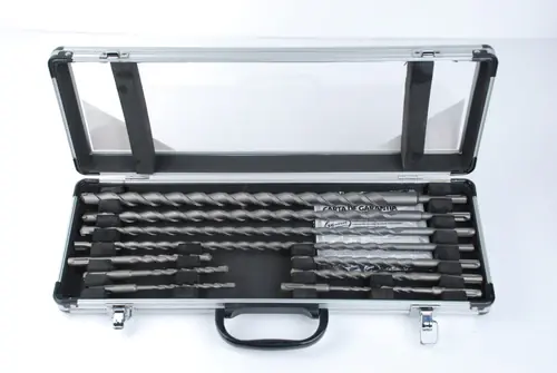 Set burghiu SDS 5-20mm, 11 piese Mannesnann 12587 Expediere rapidă