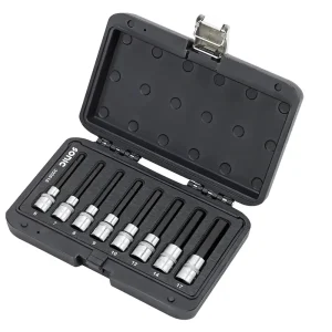 Ultima șansă Set capete bit hexagonale 1/2″ | BMCS 8 piese – 300816