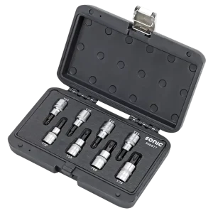 Cumpără acum Set capete bit torx 1/2″ | 8 piese – Sonic 300817