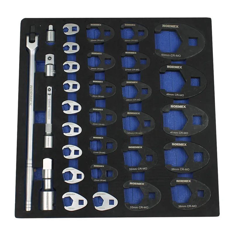 Set chei conducte 32 bucăți 1/2″ 10 – 50 mm NX21-366 Cumpărături sigure