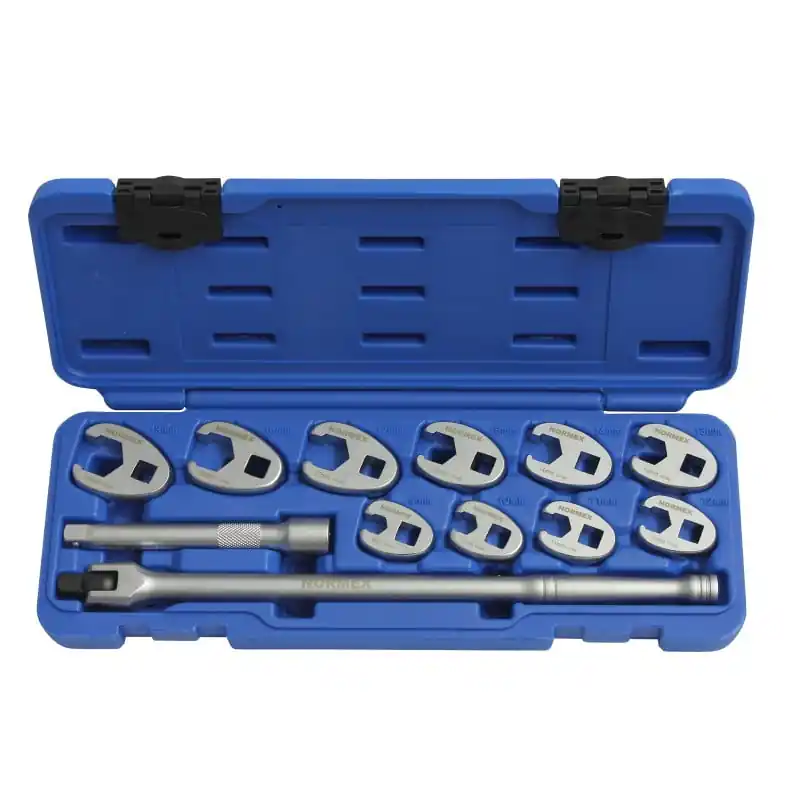 Reducere specială Set chei conducte 9-19mm , 12 piese – Normex 21-368