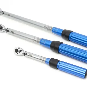 Set chei dinamometrice profesionale, 3 piese 5-330 Nm HBM 10691 Reducere