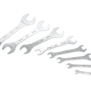 Set chei fixe extra plate 5.5 – 27 mm, 8 piese HBM H130139 Ofertă specială