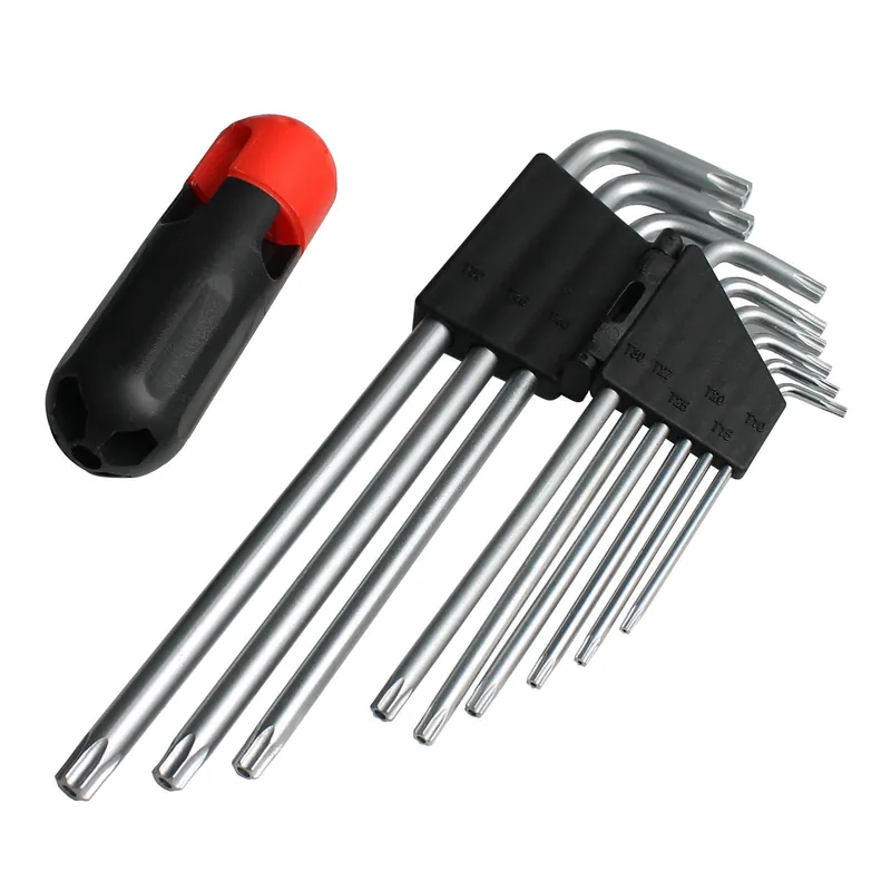 Nu rata Set chei TX 9 buc marime XXL – NORMEX 01-249