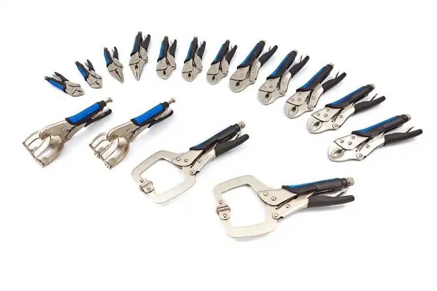 Set clesti auto-blocanti 16 piese – H3621 Livrare rapidă