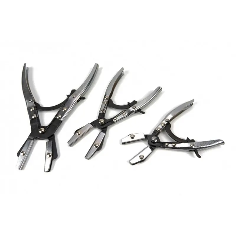 Set clesti cleme furtun, 3 buc – HBM 9335 Reducere