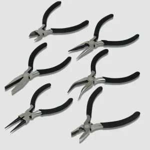 Set clesti mecanici de precizie, 6 bucati-Mannesmann M10846 Ofertă exclusivă