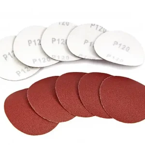 Set disc Velcro K150, 75mm, 10 buc – HBM 7132 Reducere extra