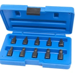 Set extractoare suruburi tip hexagon HBM 2429 Cel mai vândut