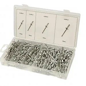 Set pop-nituri 400 buc – HBM 3896 Livrare rapidă