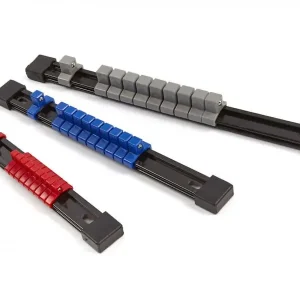 Set sine organizator chei tubulare 1/4″-3/8″-1/2″ 3 buc – HBM 6562 Plată securizată
