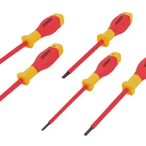 Set surubelnite electrician VDE 5 piese – Mannesmann 11221 Comandă acum