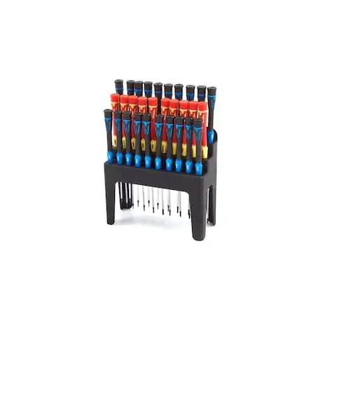 Set surubelnite profesionale de precizie 30 de piese HBM 7750 Vezi acum