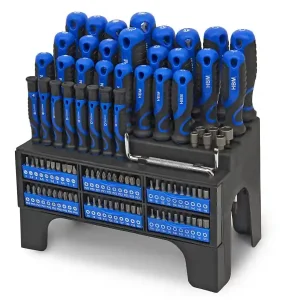 Set surubelnite Profi 100 piese – HBM 9989 Reducere